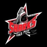 Cold Play Sharks White