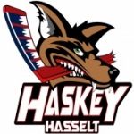 Haskey Hasselt White