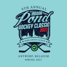 9th Indoor Pond Hockey Classic