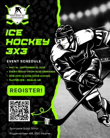 Summer Hockey 3x3