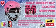 Girls Hockey Day