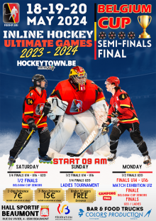 Belgian Inline Cup 2024