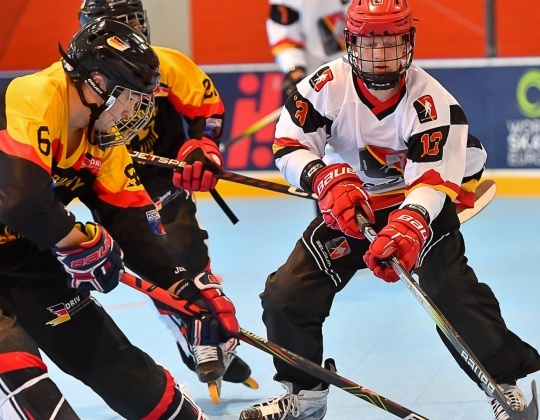 Victoire historique des hommes U19 contre l'Allemagne, les femmes SEN battent l'Irlande à deux chiffres