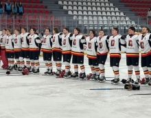 Team Belgium starts IIHF World ?s in Istanbul with a Victory against New Zealand