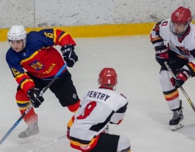 IIHF Worlds Men's U20: Team Belgium finishes fifth after loss against Romania