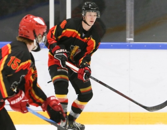 L'équipe belge U20 prête pour le Championnat du monde à Reykjavik