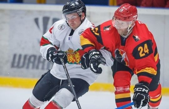 NT SEN | Belgium overpowers host Bulgaria in second victory in a row at IIHF Worlds