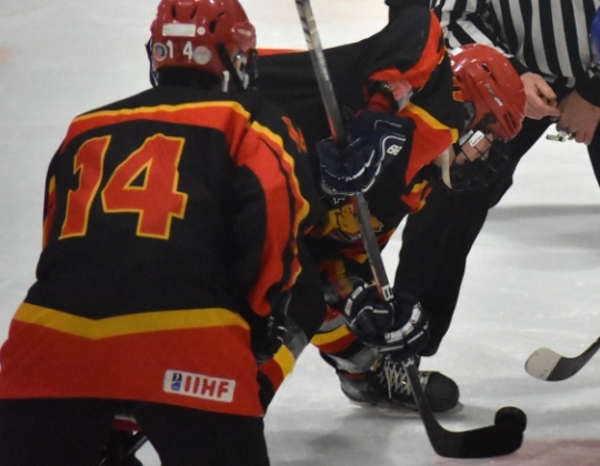 Team Belgium U18 narrowly loses first Game against Chinese Taipei at Worlds in Sofia
