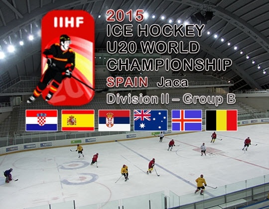 RBIHF :: U20 World Cup in Iceland: Belgians win thriller from host country!