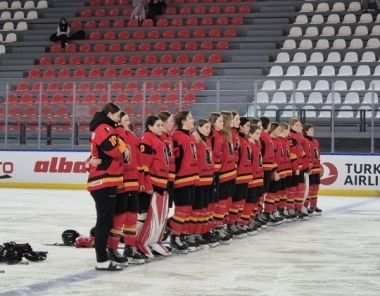 U18 Women?s Ice Hockey: A Triumphant Victory in Istanbul