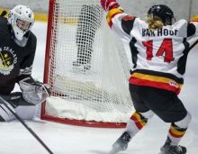 WK Dames U18: Belgian Blades verslaan Nieuw-Zeeland in vierde wedstrijd