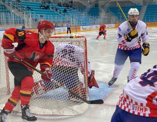 WK U20: Belgen geven voorsprong uit handen en verliezen tegen Kroatie