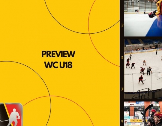 Preview: WC U18