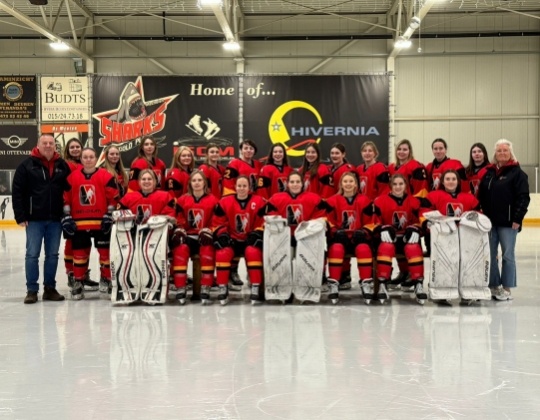 La sélection de l'équipe nationale féminine a été annoncée