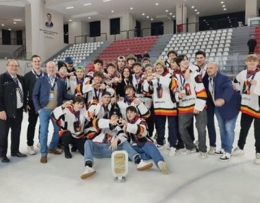 IIHF Worlds U18M DIV3A: All the goals of our 'Golden Boys' in a row