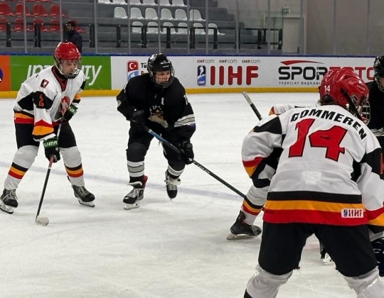 Team Belgium U18H remporte également son quatrième match d'affilée en battant la Nouvelle-Zélande