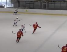 IIHF Worlds Men's U20: Team Belgium starts Worlds strong with a Victory against Chinese Taipei