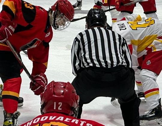 China te sterk voor Team Belgium