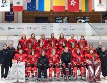NT WOM | Team Belgium faces a challenging campaign at the IIHF Women?s World Championship Division II Group B 2026