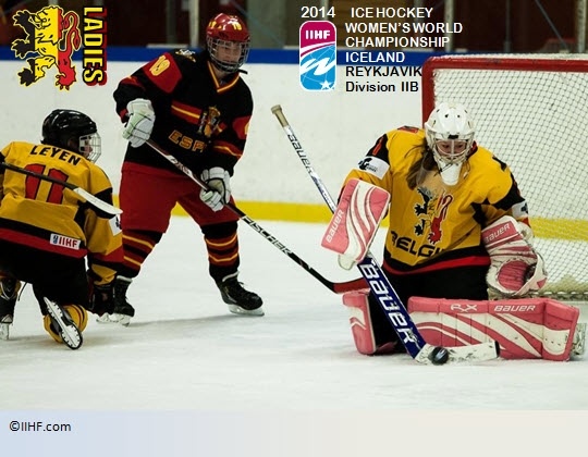 Women's World Championship Div.IIB