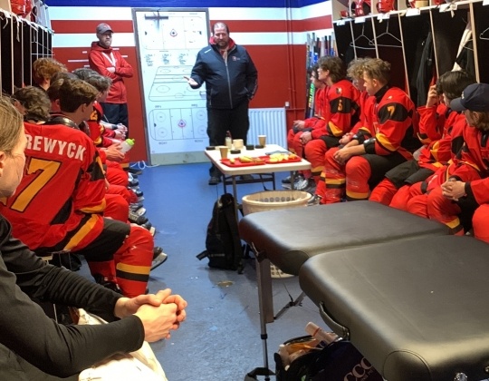 U20 Worlds in Reykjavik: Belgians lose 1st match against Chinese in Overtime