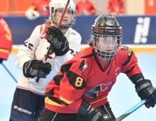 European Championship Inline Hockey: A Lesser Day for the Belgians
