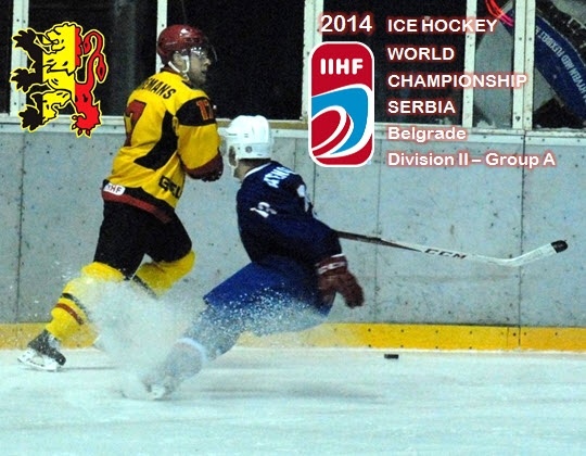 WK DIV IIA, GAME 2: BEL - ISL: 3-6 (2-2,1-0,0-4)