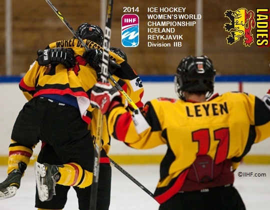 WWC 2014 Div.IIB, Reykjavik (Islande)