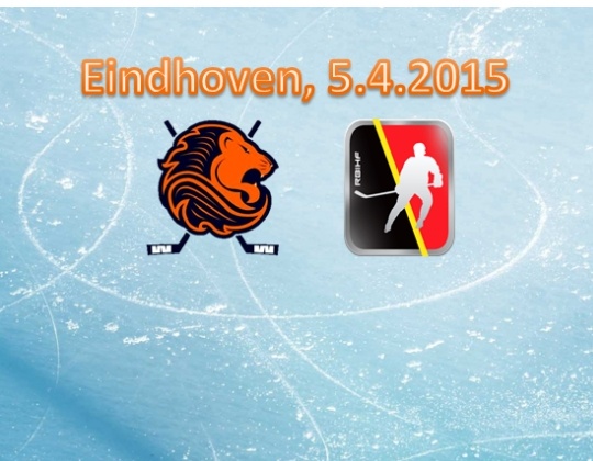 Eindhoven, 5.4.2015, 12:00: NED -BEL Live !