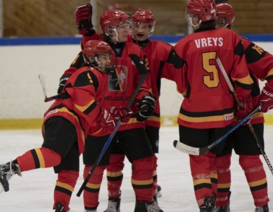 Championnat du monde U20 en Islande : les Belges remportent le thriller contre le pays h?te !