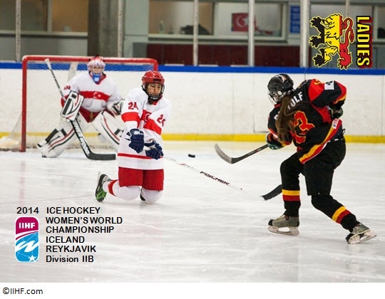 WWC 2014 Div.IIB - Reykjavik (ISL)