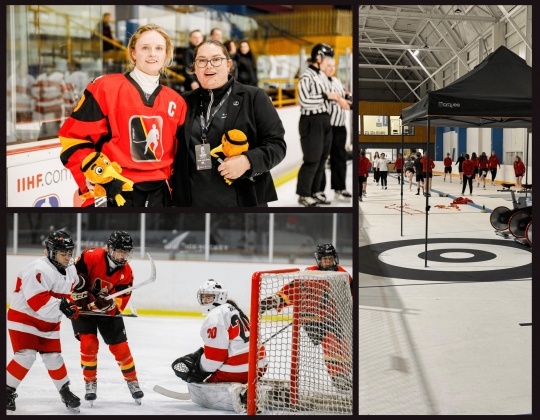 Belgium and Turkey deliver a thriller at the IIHF Women?s World Championship Division IIB: Turkey wins in overtime