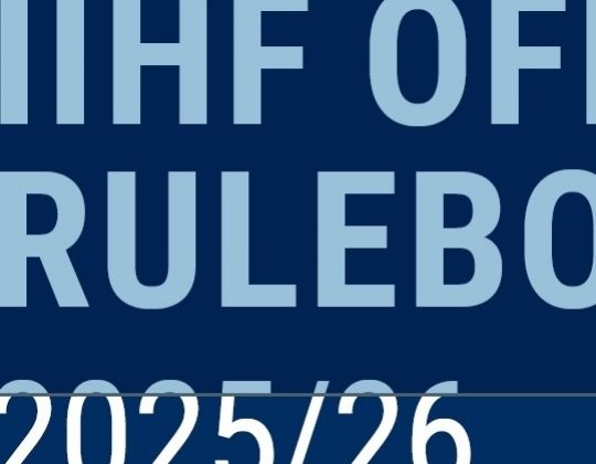 1 2025 2026 New IIHF RuleBook (EN)
