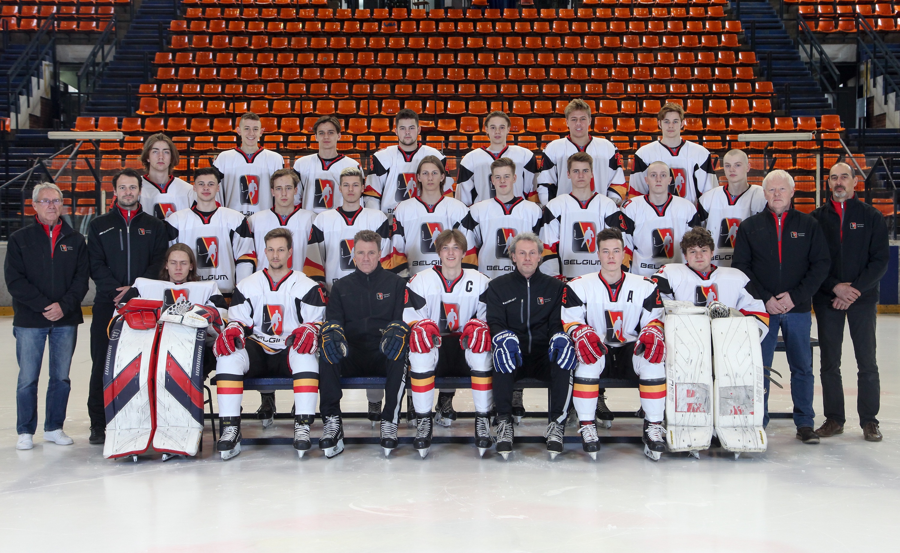 RBIHF National Teams