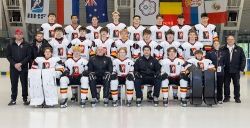 U18 Men (Ice)