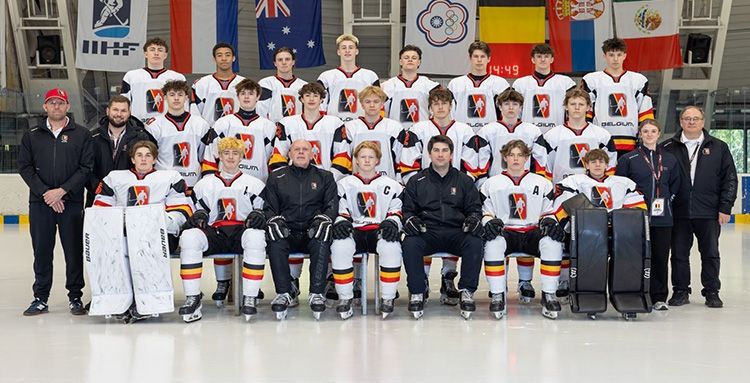 U18 Men (Ice)
