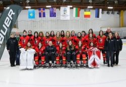 U18 Women (Ice)