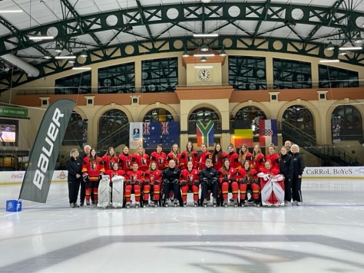 Senior Women (Ice)