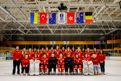 Senior Women (Ice)