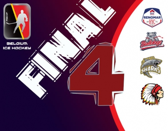 Final 4 weekend a Mechelen