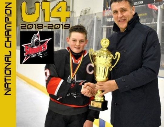 U14 Cold-Play apporte une coupe a Malines.