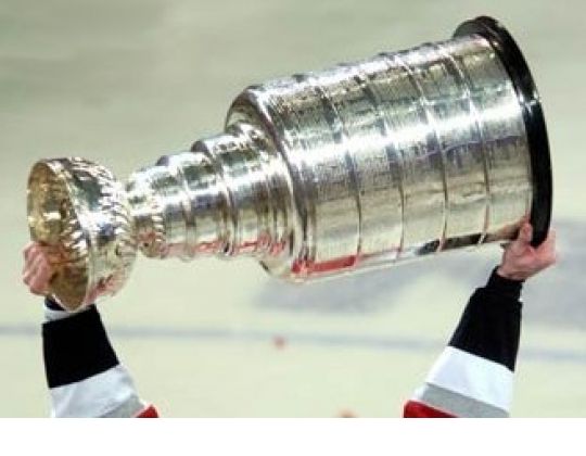 De Stanley Cup in België ! 