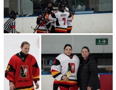 U18W Belgie stunt tegen IJsland en verliest nipt van Mexico, beide na shoot-outs