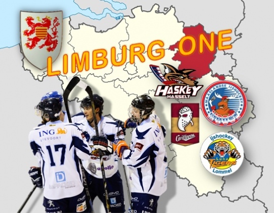 Limburg One est sur les rails !