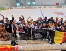 Liege Bulldogs wins first round Continental Cup