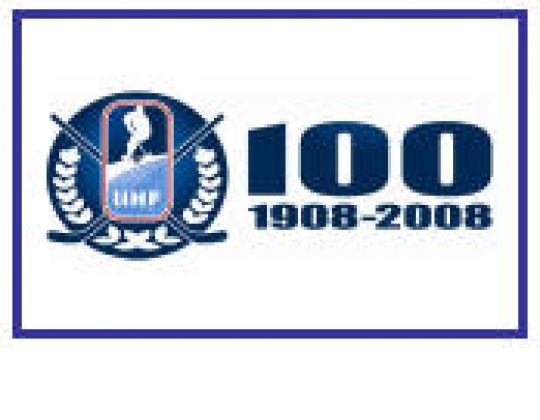 IIHF 100 JAAR JONG