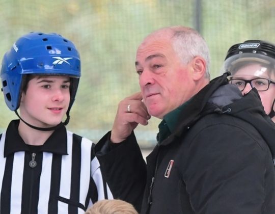 112 nouveaux arbitres en route...