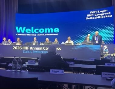 Belgium's Roadmap Set: IIHF Confirms 2026-2027 World Championship Calendar