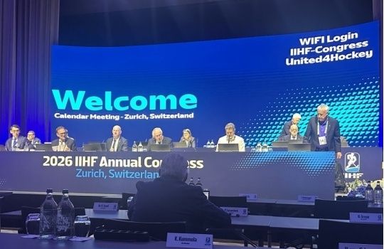 Belgium's Roadmap Set: IIHF Confirms 2026-2027 World Championship Calendar