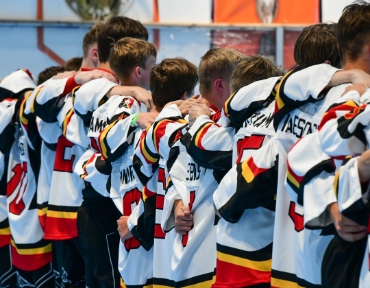 Championnats Europeens de hockey Inline
